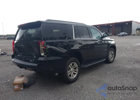 2020 Chevrolet Tahoe 2Wd Lt z USA, uszkodzony, nr VIN 1GNSCBKC1LR182348